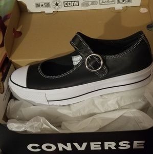 Converse One Star Mary Janes